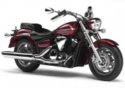 Yamaha XVS1300A Midnight Star